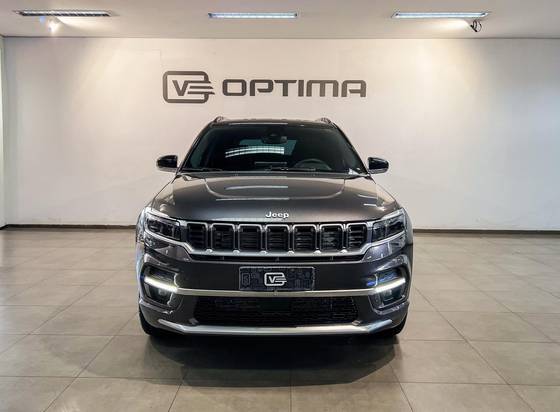 JEEP COMMANDER 2.0 HURRICANE 4 TURBO GASOLINA OVERLAND AT9 JEEP COMMANDER 2.0 HURRICANE 4 TURBO GASOLINA OVERLAND AT9